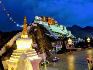 nepal tibet bhutan tour packages