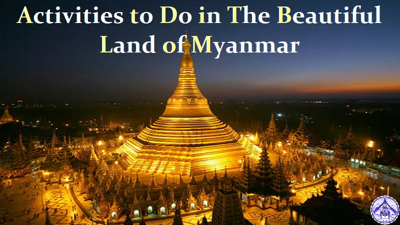 myanmar tour packages